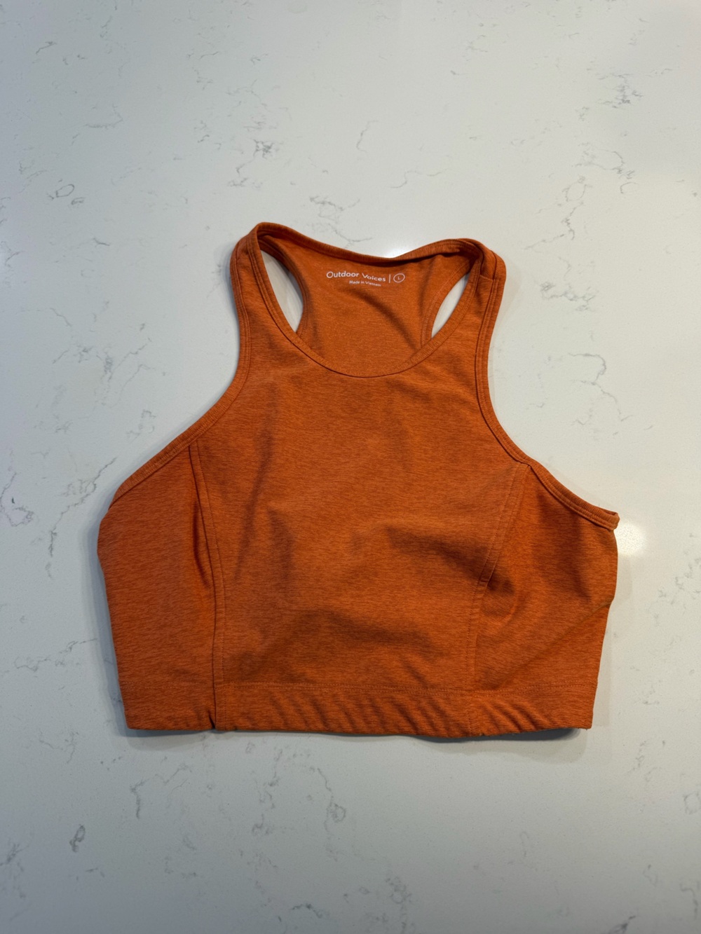 Outdoor Voices Sports Bra